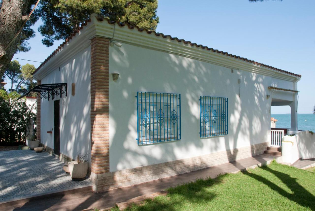 Sargantana Blava Sant Carles de la Ràpita Exterior foto