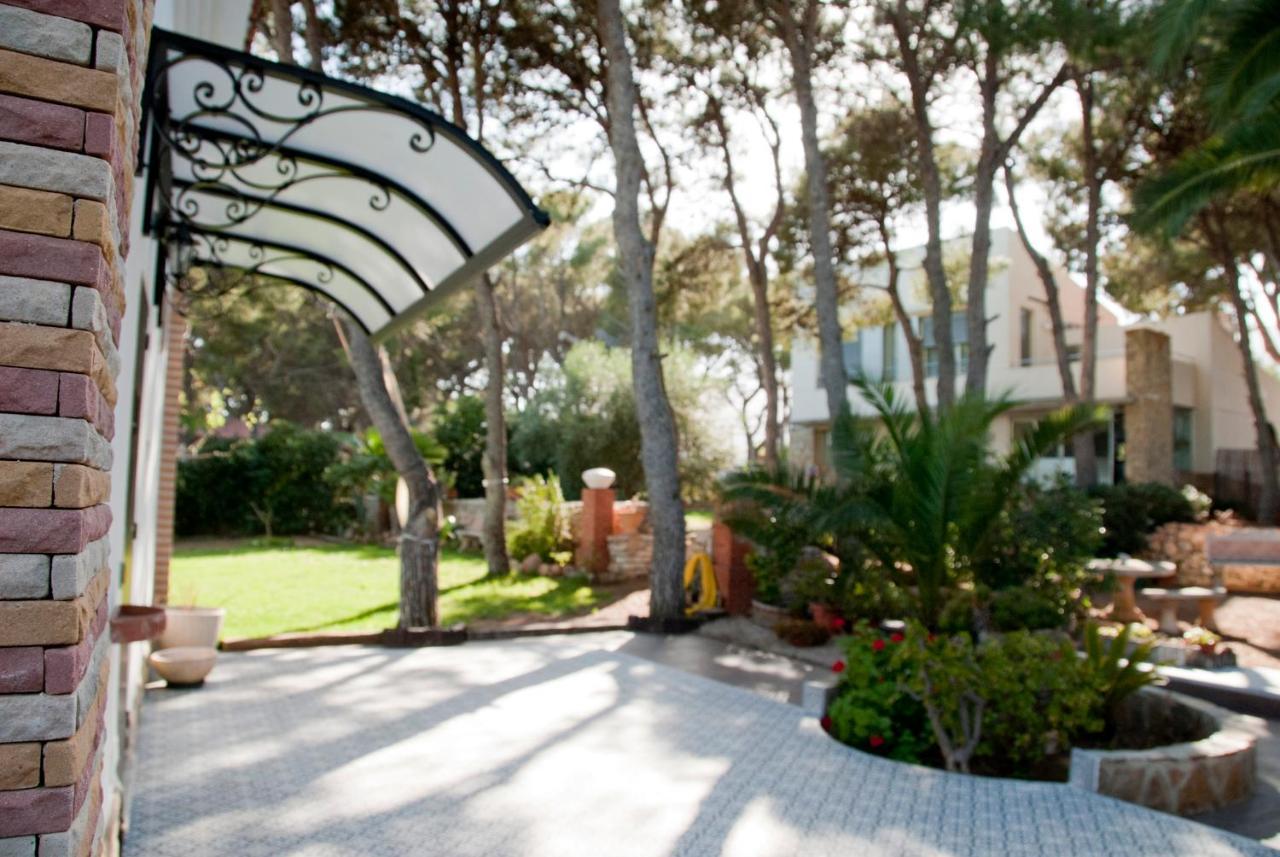 Sargantana Blava Sant Carles de la Ràpita Exterior foto