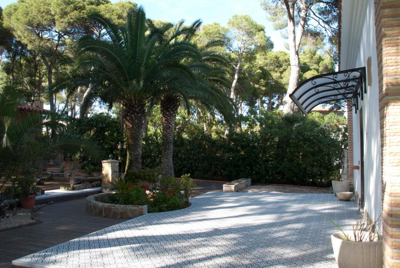 Sargantana Blava Sant Carles de la Ràpita Exterior foto