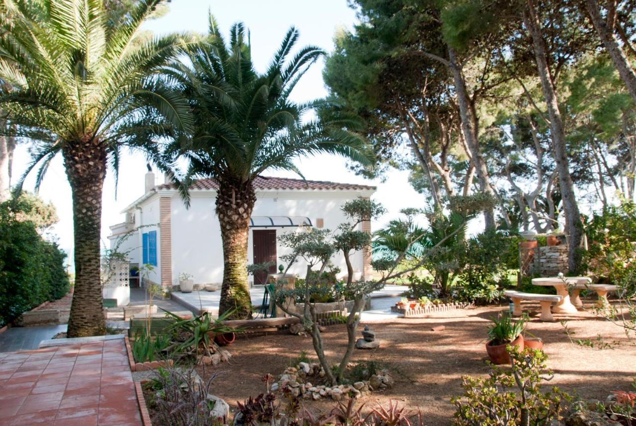Sargantana Blava Sant Carles de la Ràpita Exterior foto